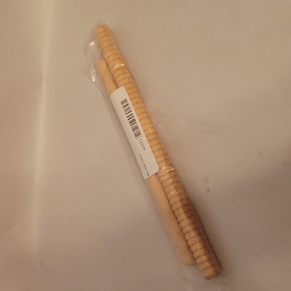 Wooden Rhythm Sticks